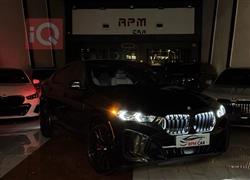 بي ام دبليو X6
